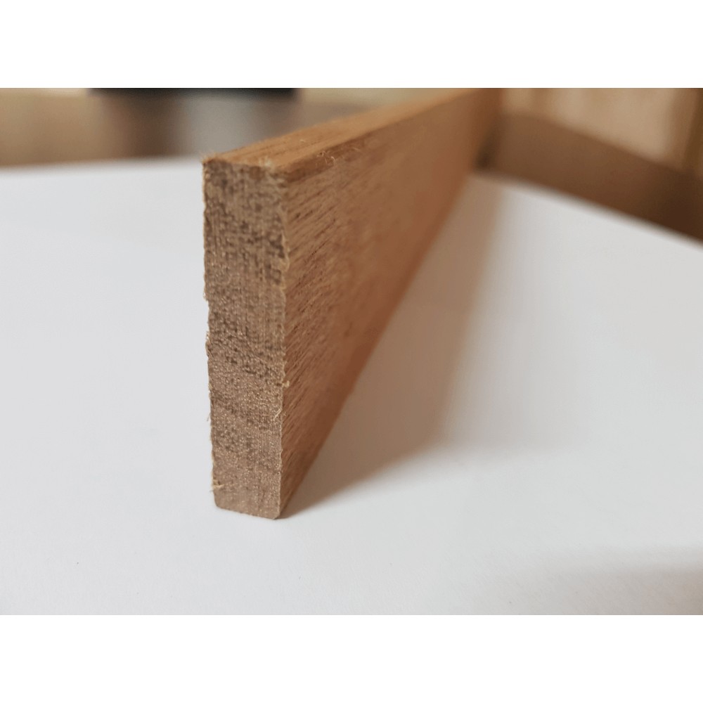 Cover Strip Hardwood 45x10/3.6