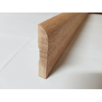 Skirting board, wooden skirting boards - 100 % real wood - Barlinek