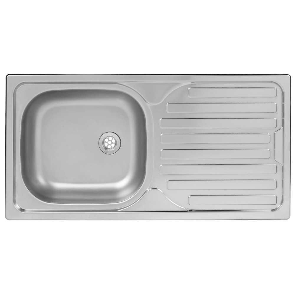 Kitchen Sink Single Bowl Drop in, Cashbuild