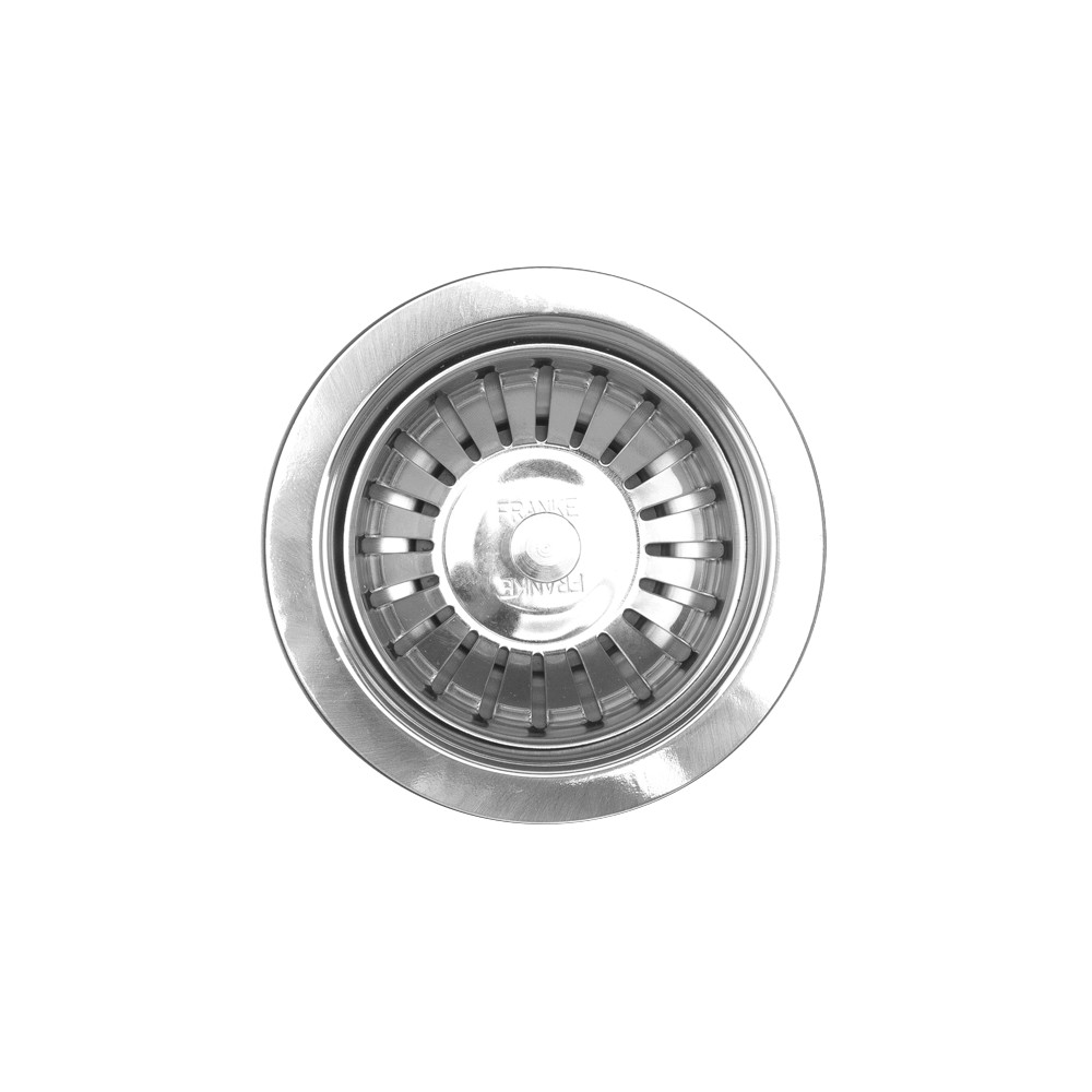 Kitchen Sink Waste 90mm, Cashbuild