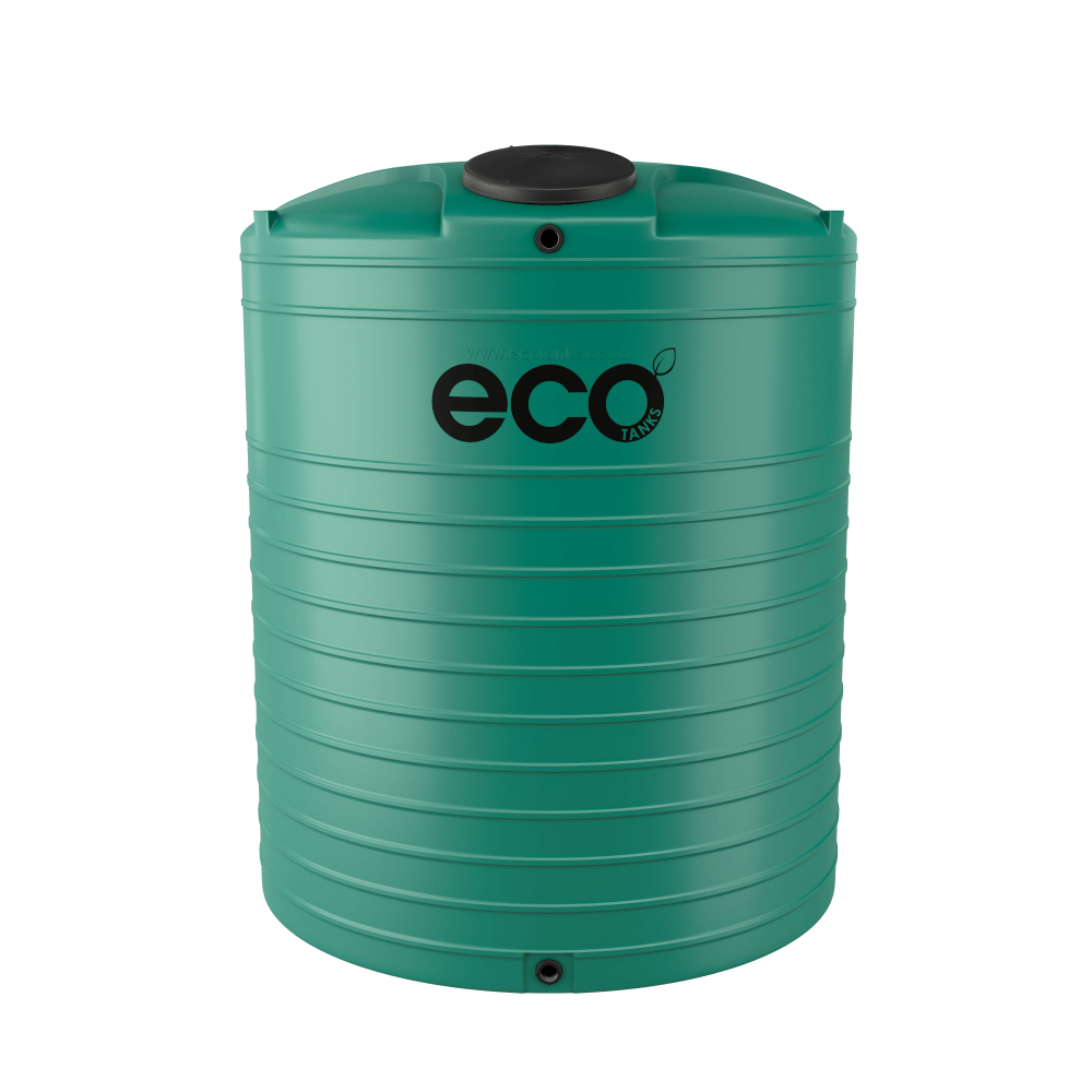 5000 Vertical Tank Green Water, ECO TANKS Cashbuild