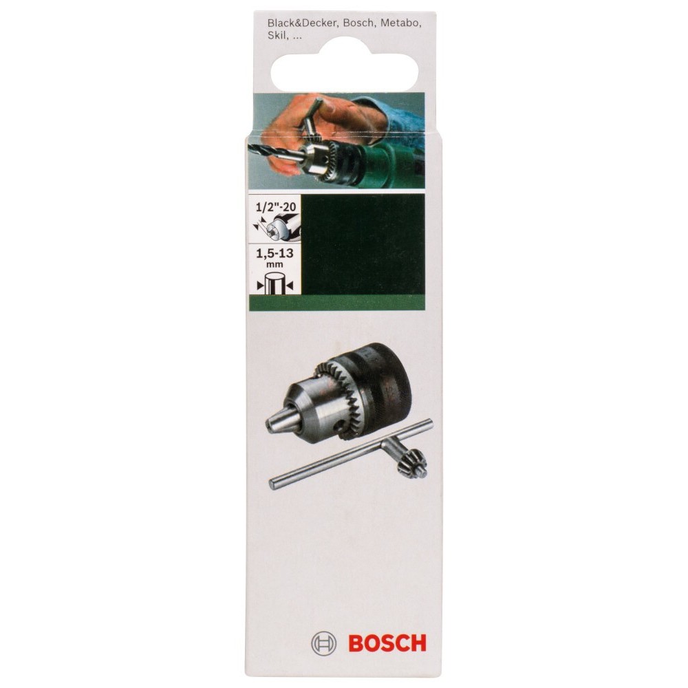 Bosch Drill Chuck 13mm, BOSCH Cashbuild