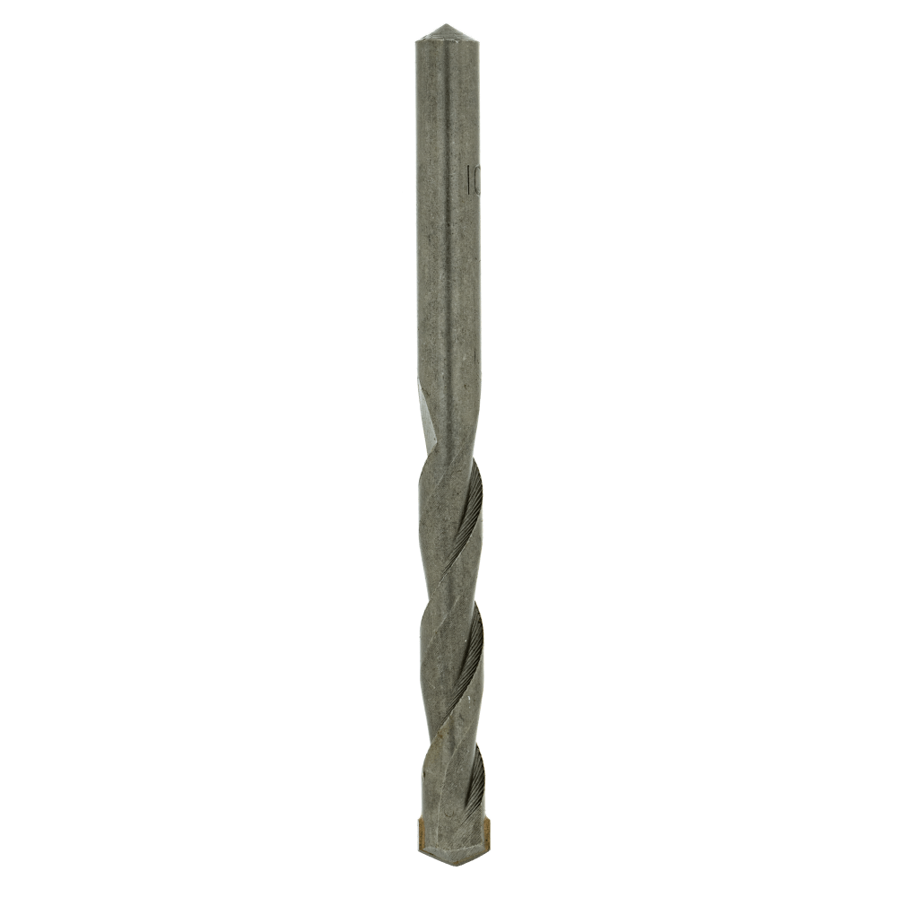 Eureka Drill Bit Masonry 10.0 X 120mm, EUREKA Cashbuild