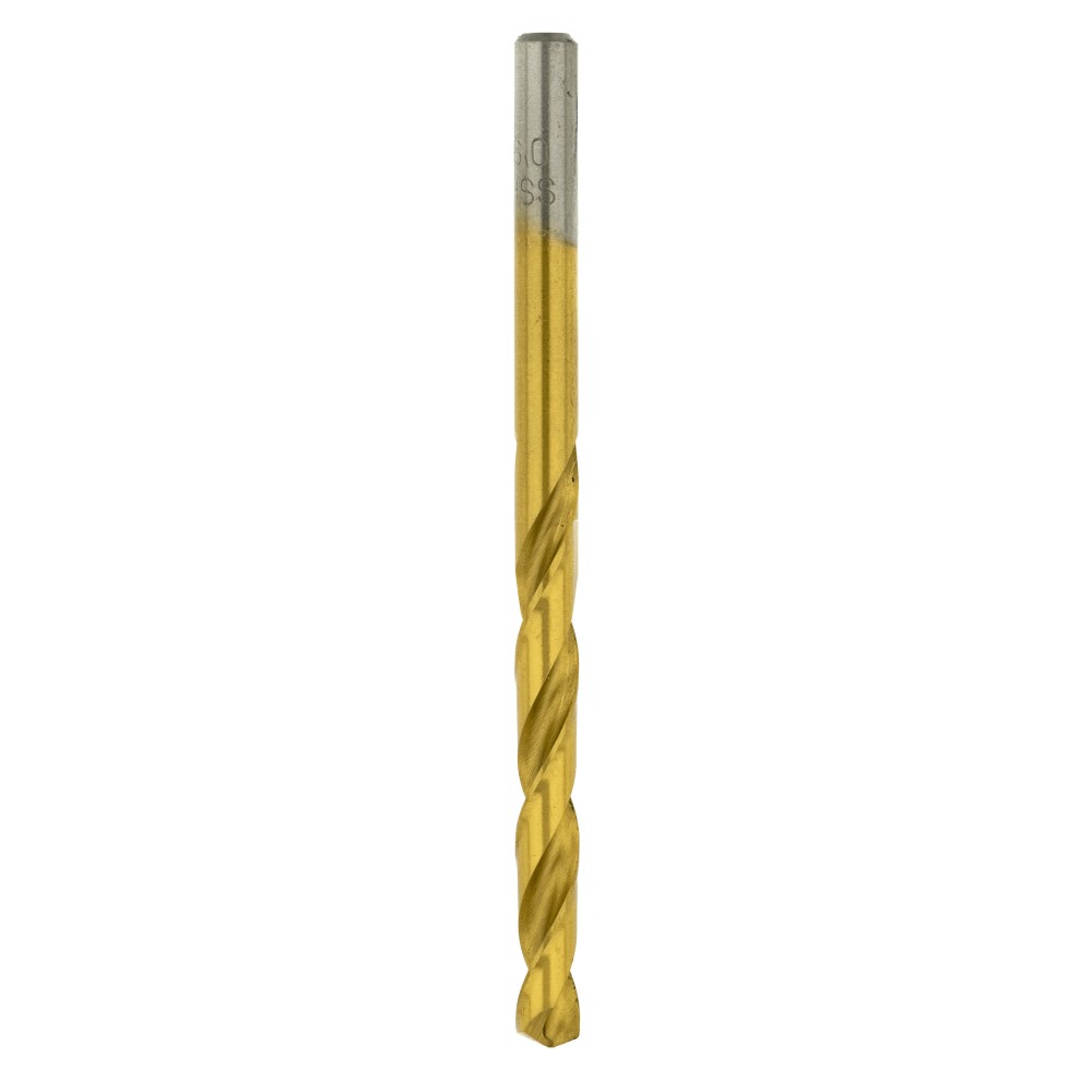Eureka Drill Bit Hss Titan Gold 6.0mm, EUREKA Cashbuild