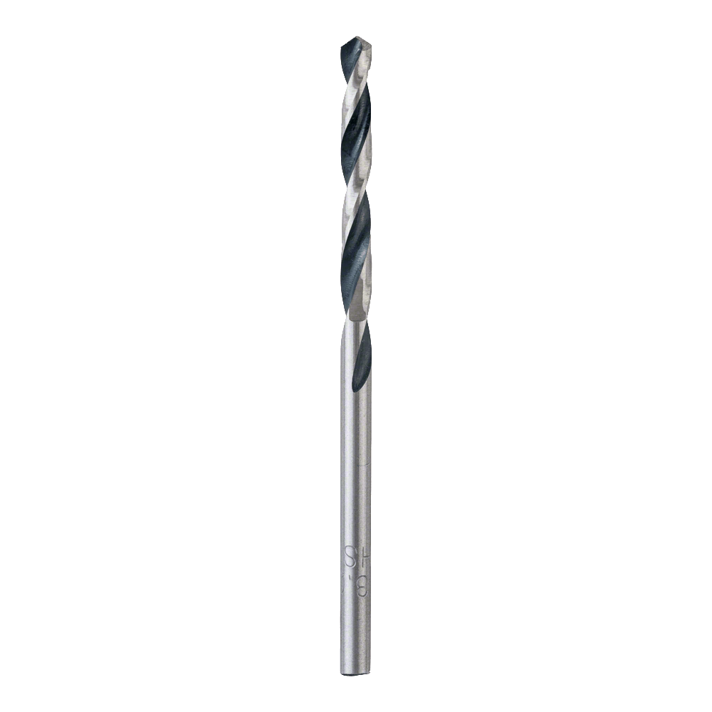 Bosch Metal Drill Bit Hss Pointteq 3.2mm