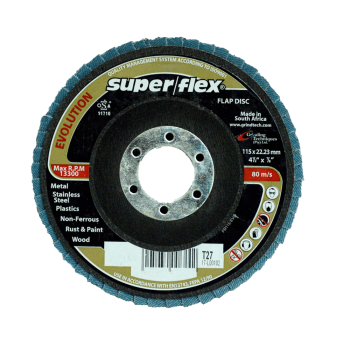Diy Flap Disc Grid 60 115 X 22mm