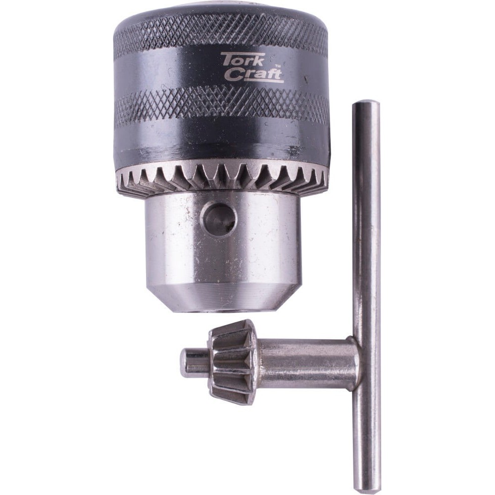 Drill Chuck \u0026 Key 13mm 1/2 X 20unf