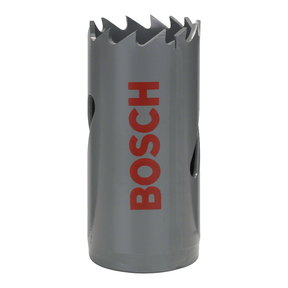Bosch Hss Bi-metal Holesaw 25mm