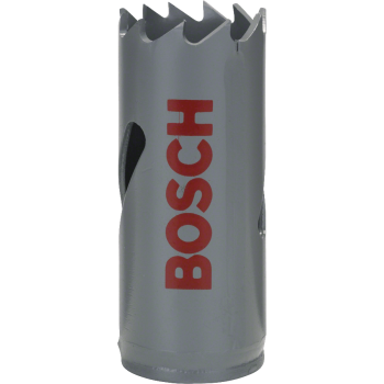 Bosch Hss Bi-metal Holesaw 22mm