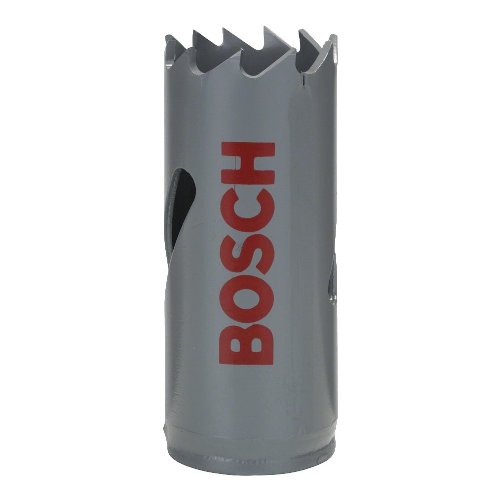 Bosch Hss Bi-metal Holesaw 22mm