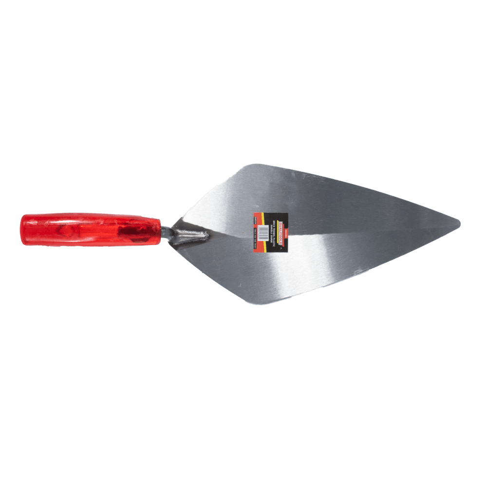 Trowel Brick 300mm Plastic Handle, QUALITOOLS Cashbuild