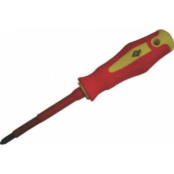 Screwdriver Phillips 1x75mm Electrical