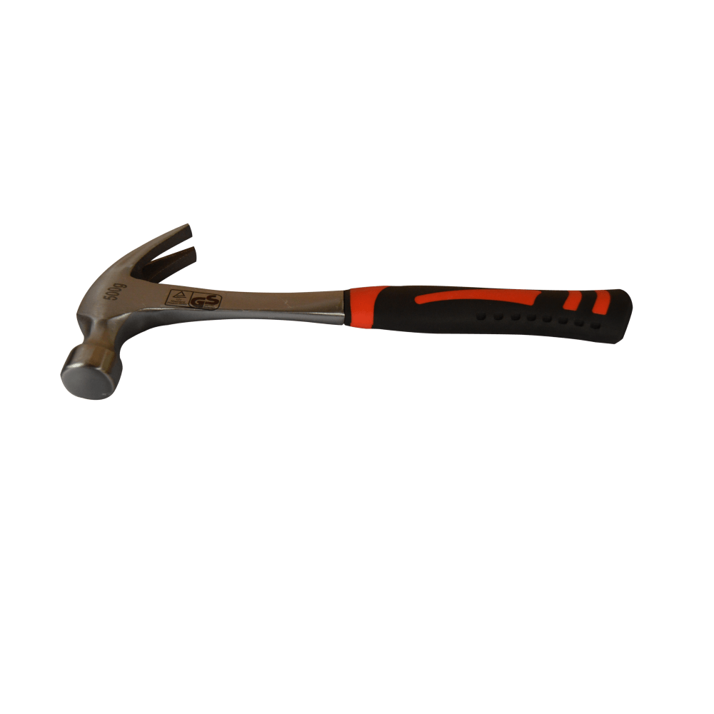 Hammer Claw 500g All Steel Handle, FRAGRAM Cashbuild