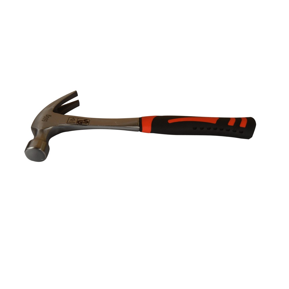 Hammer Claw 500g All Steel Handle
