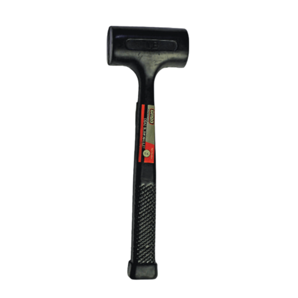 Dead Blow Mallet 16oz, GROB Cashbuild