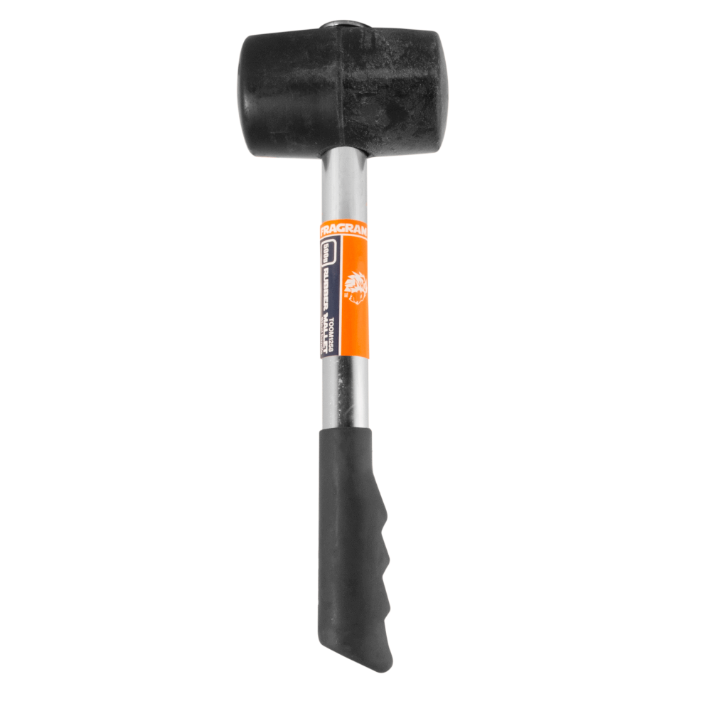 Rubber Mallet 60mm 450 Gram, Cashbuild