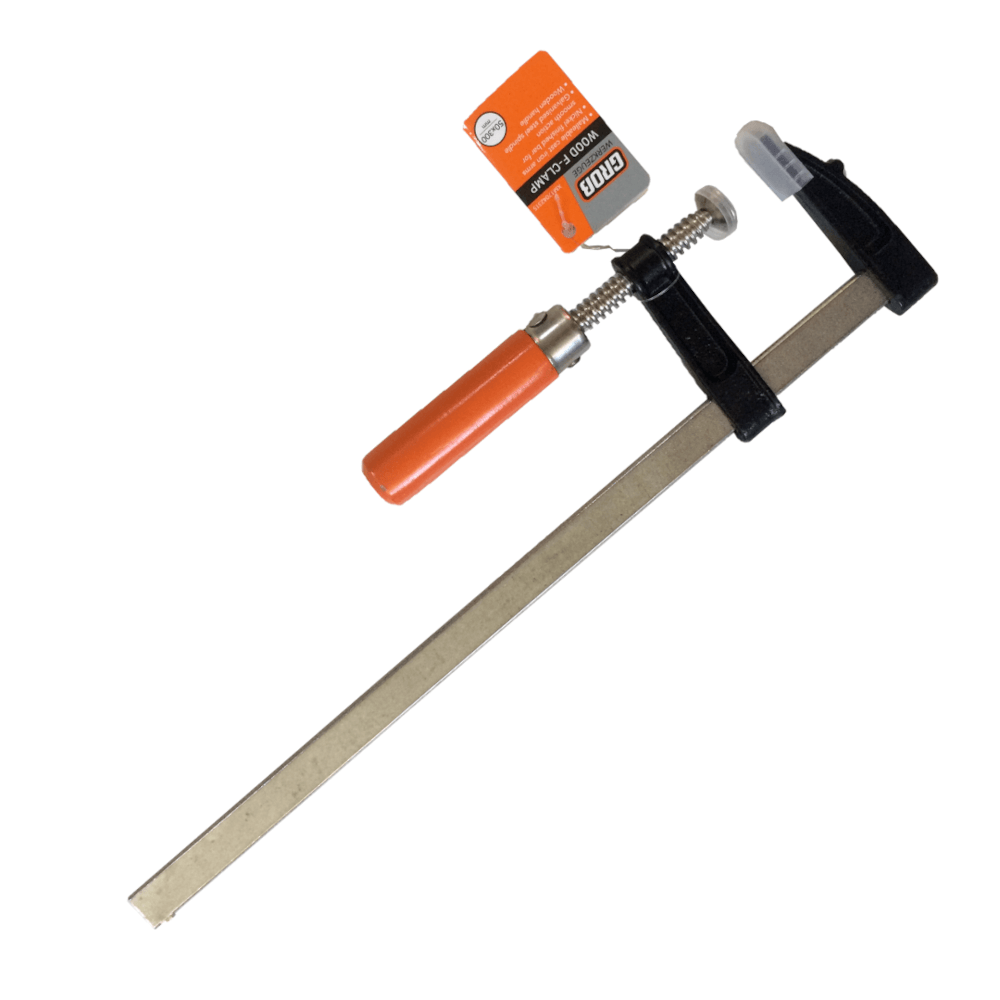 Wooden Fclamp 50x300mm, GROB Cashbuild