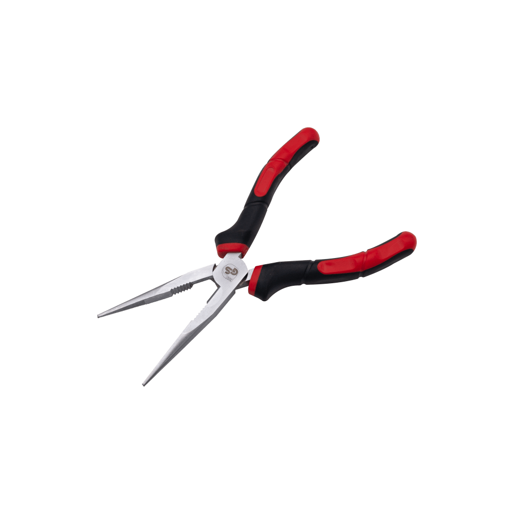 Plier Long Nose Electrical 180/200mm, QUALITOOLS Cashbuild