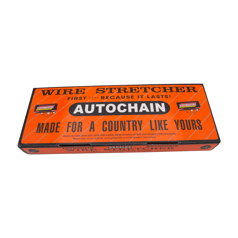 Wire Strainer Auto Chain