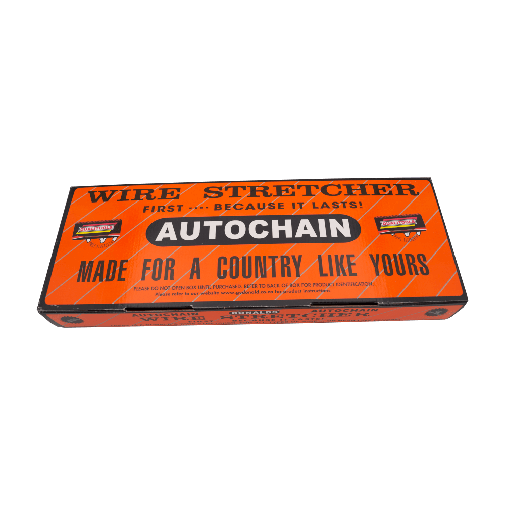 Wire Strainer Autochain, FRAGRAM Cashbuild