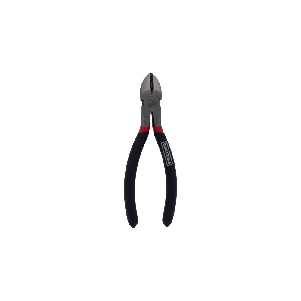 Plier Side Cutter Mechanical 150/160mm, QUALITOOLS Cashbuild