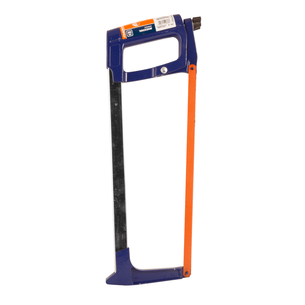 Hacksaw, LASHER Cashbuild