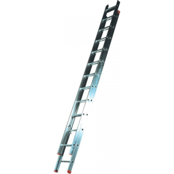 Commercial Extention Ladder 3,6m - 6,6m