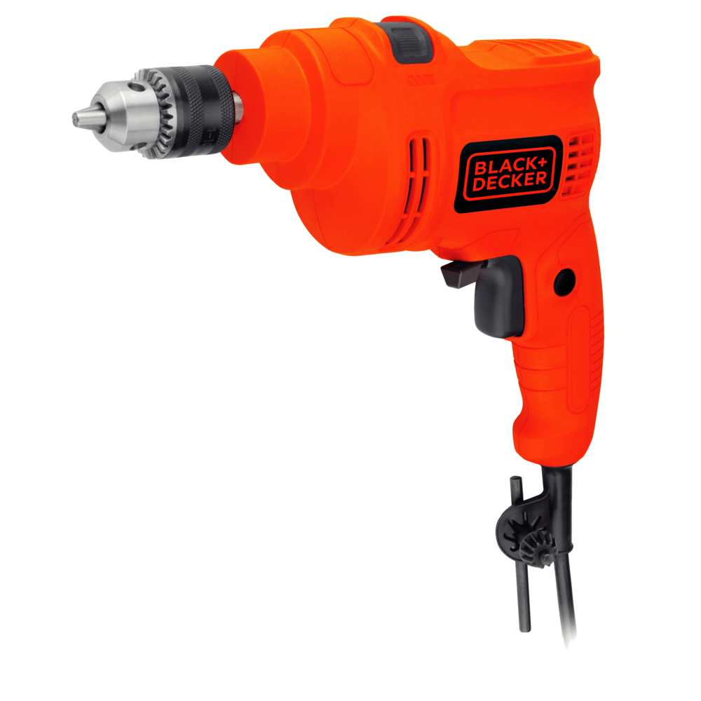 The Most Popular Corded Drill in History, Black & Decker 1980's