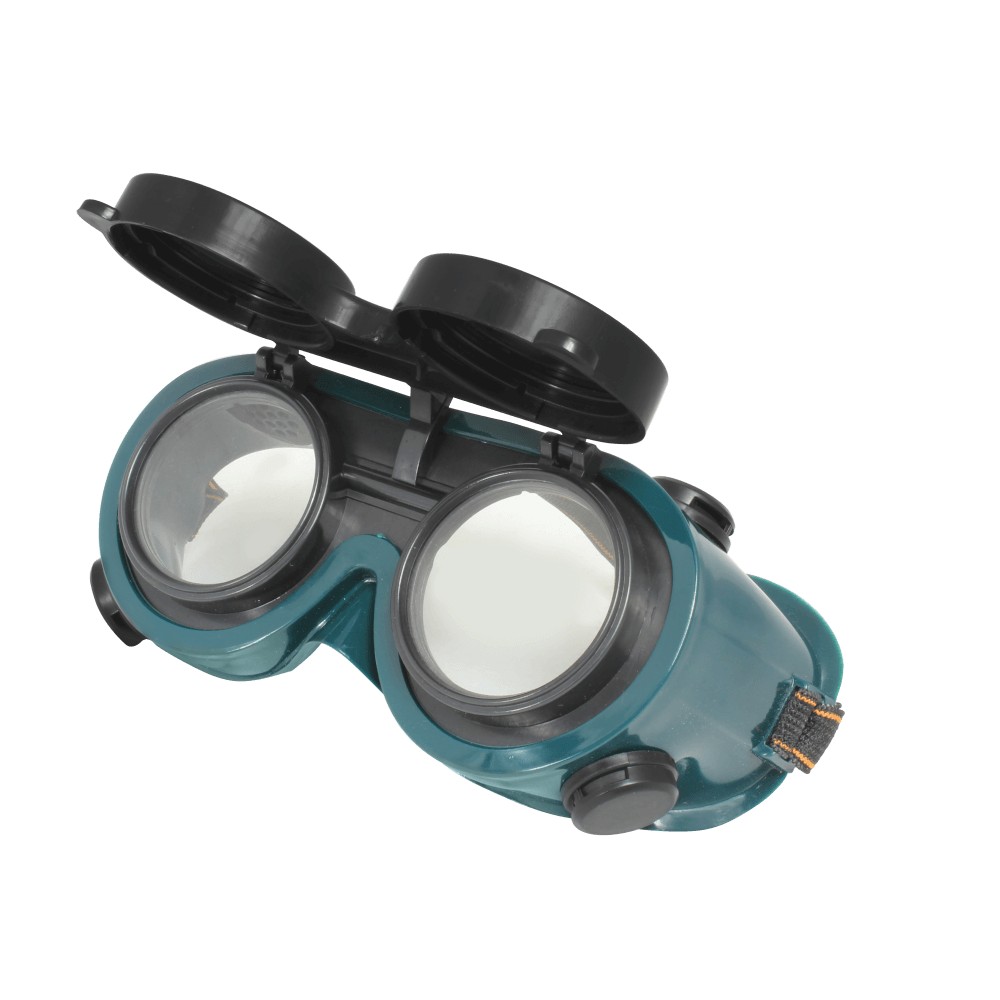 Trade Weld Tinted Welding Goggles