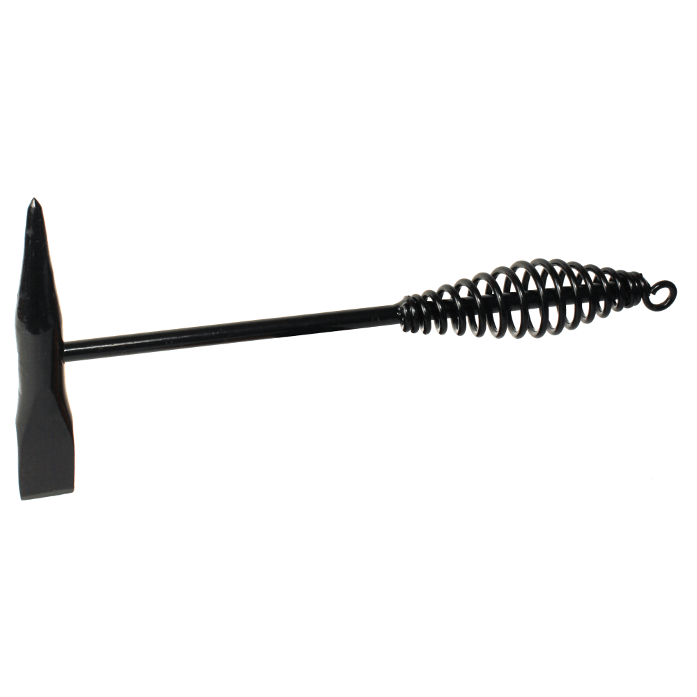 Hammer Chipping, FRAGRAM Cashbuild