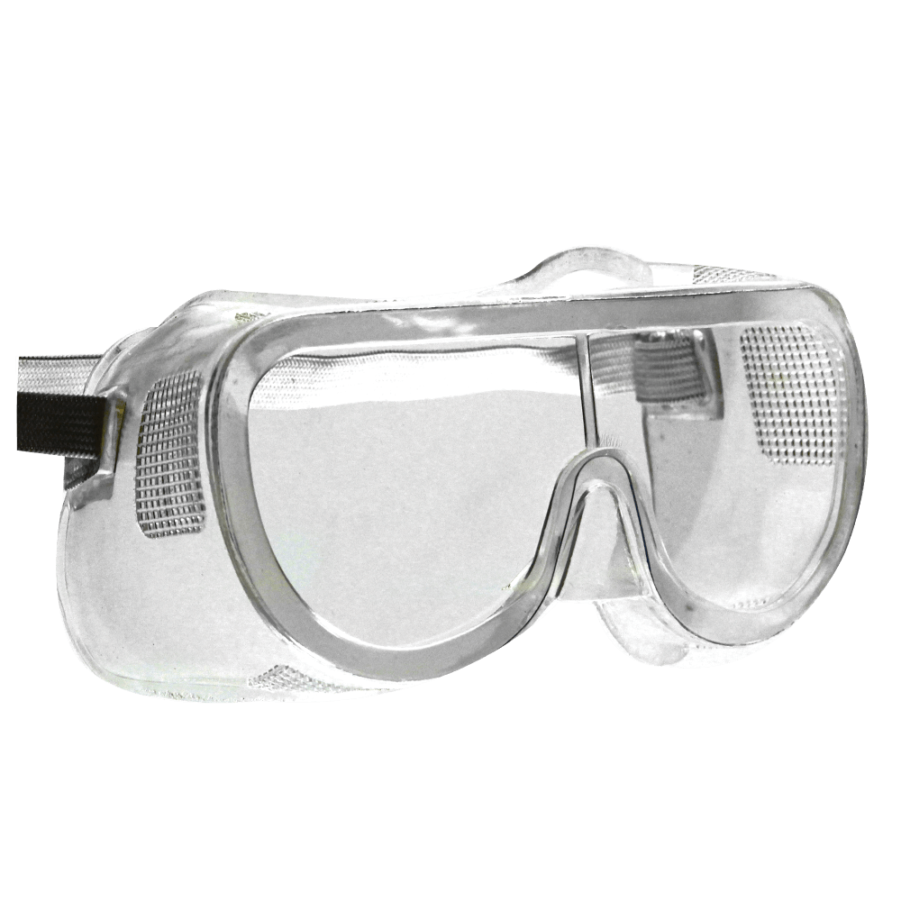 Trade Weld Safety Goggles Clear