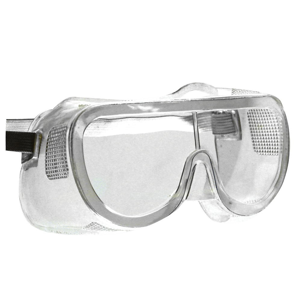 Trade Weld Safety Goggles Clear, TRADEWELD Cashbuild