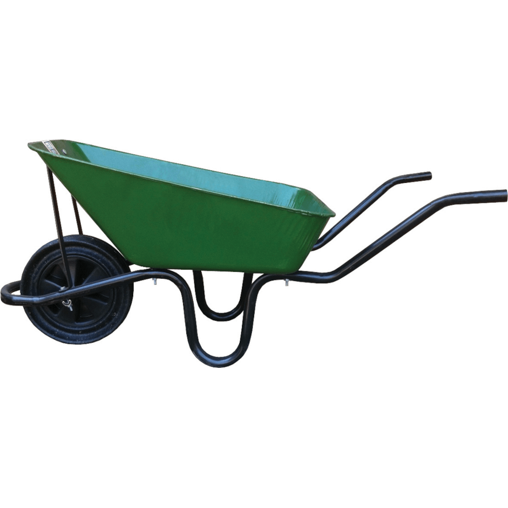 Concrete Wheelbarrow Economy, CARBON Cashbuild