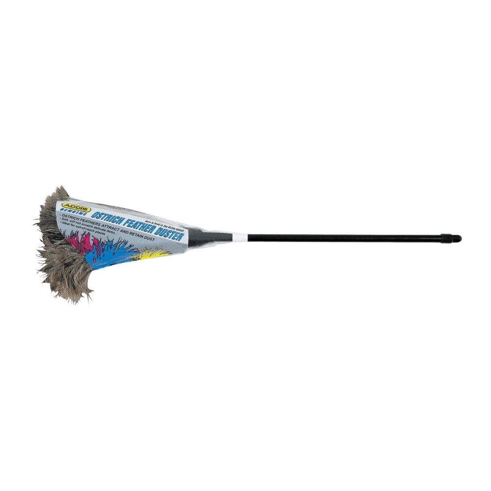 450mm Plastic Handle Feather Duster