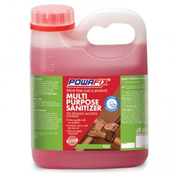 Powafix Multi Purpose Sanitizer