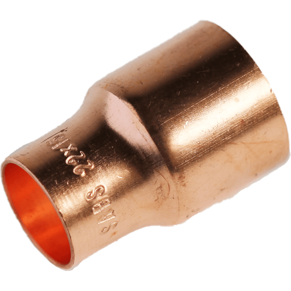 Solder Cxc Str Red Male 22x15x1 SABS, COPPER TUBING SA Cashbuild