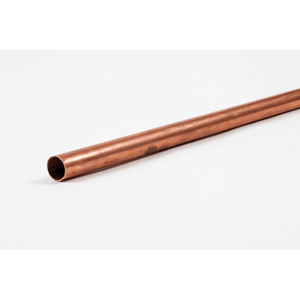 Copper Tube 5.5m Hd Class 0 SABS 15mm, COPPER TUBING SA Cashbuild