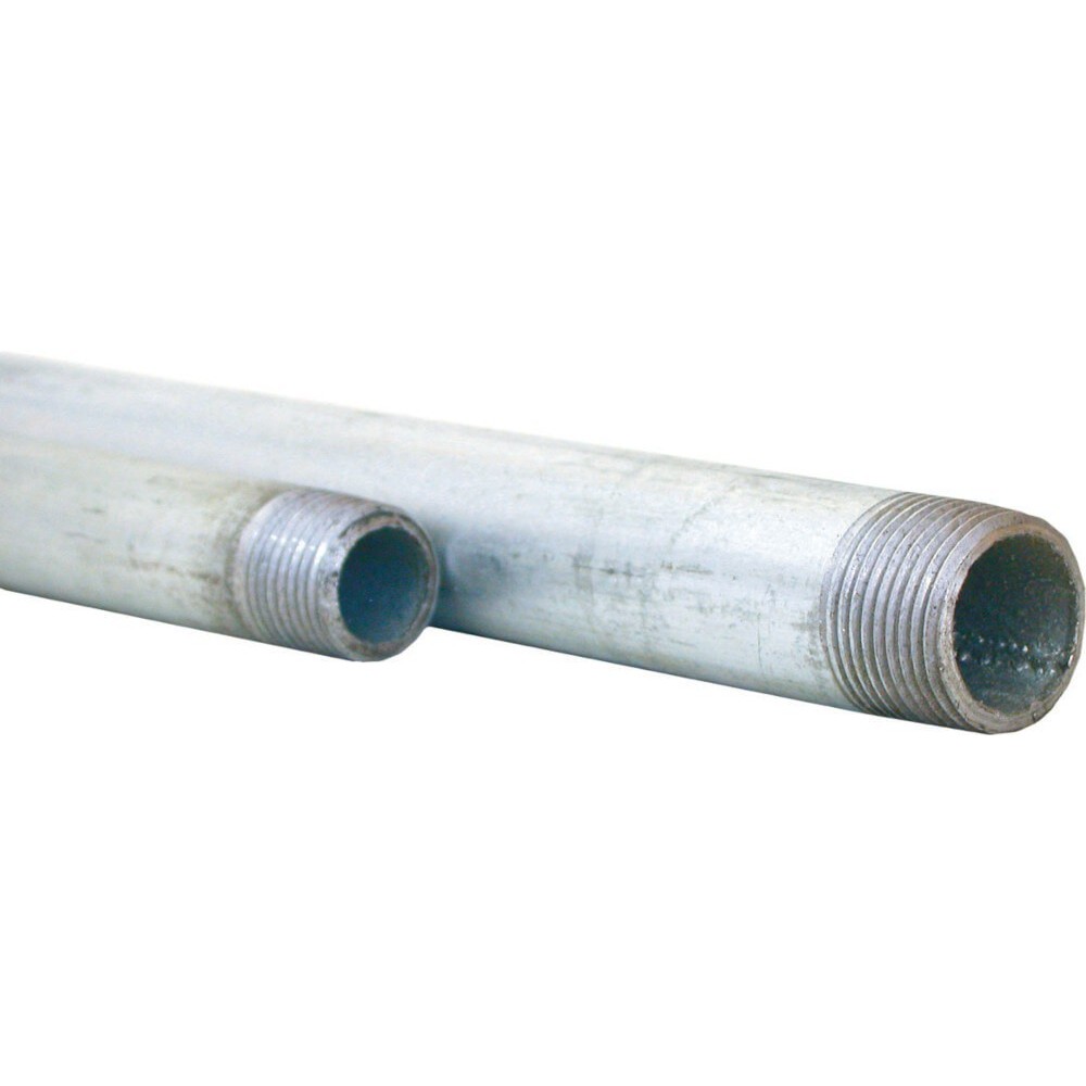 Galvanised Water Pipe 5.8mx15mm