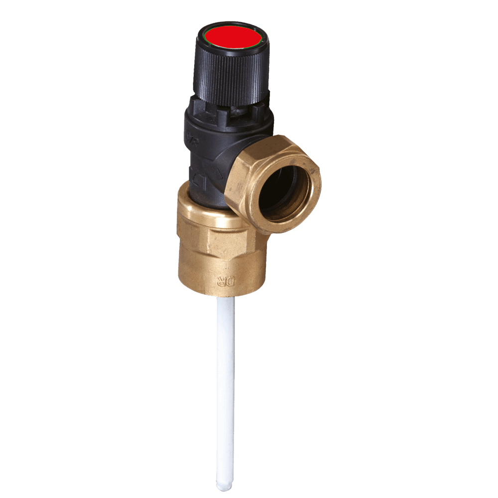 Safety Valve 400kpa, - Cashbuild