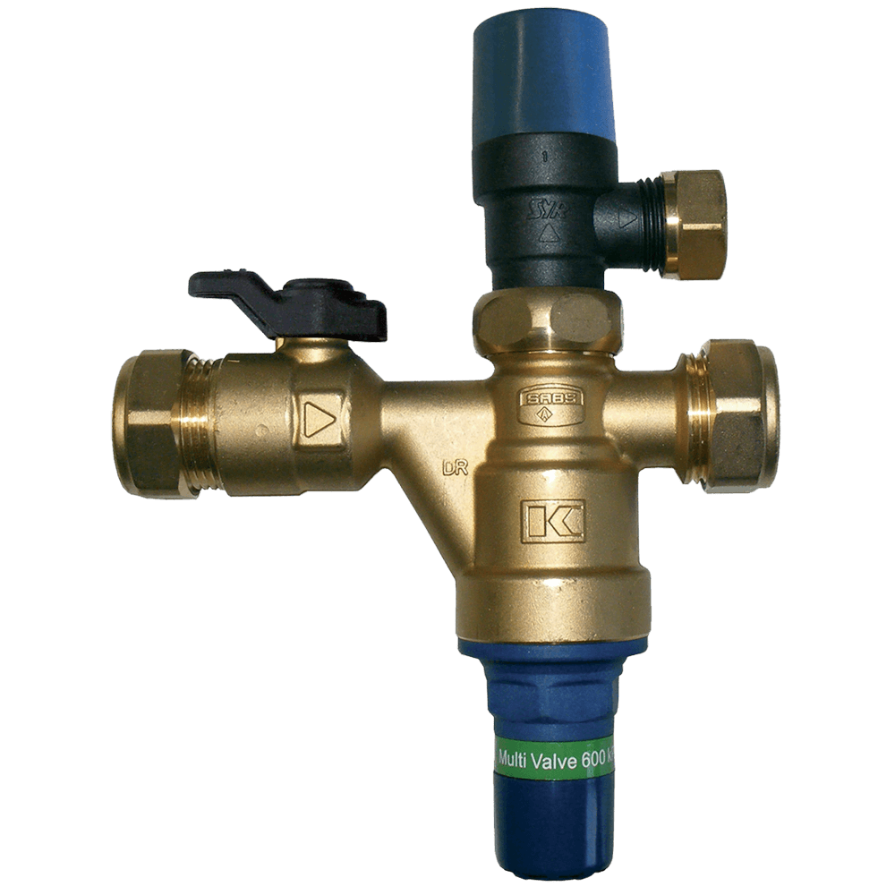 Pressure Control Multi-valve 600kpa