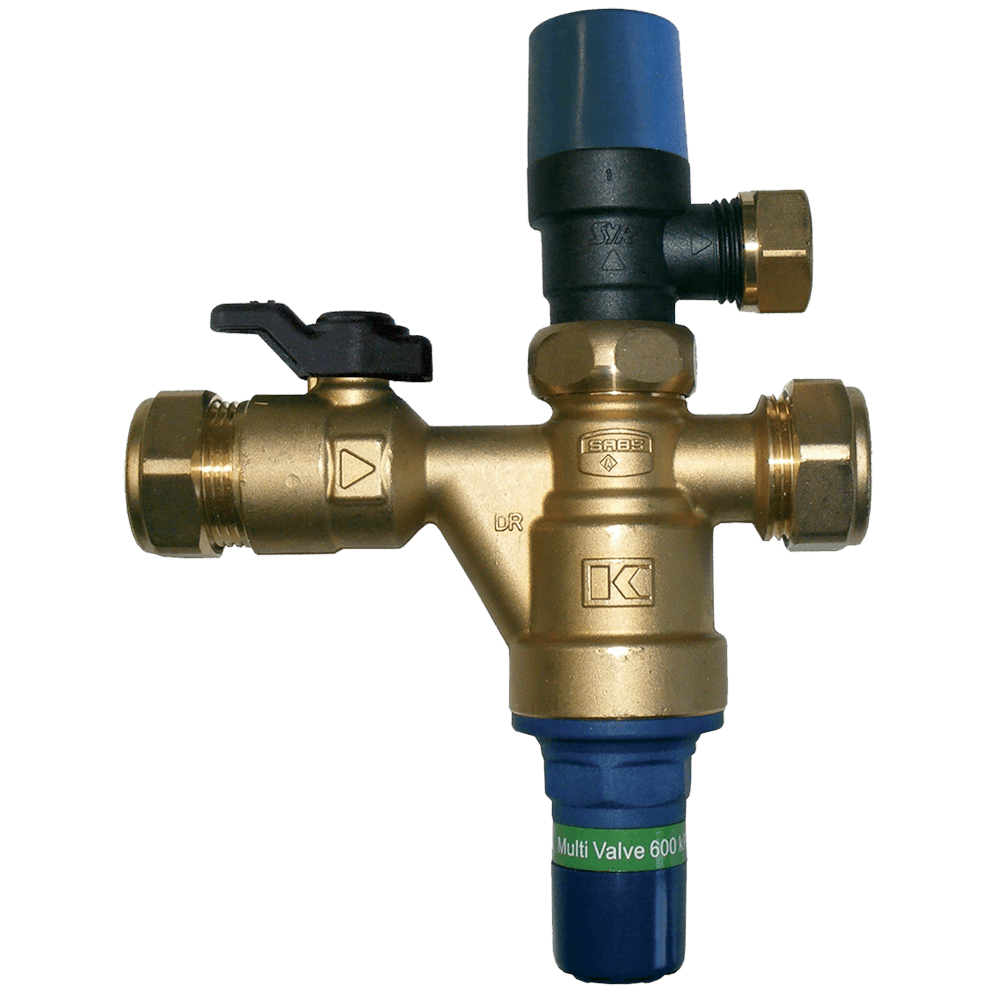 Supahot Pressure Control Valve 400kpa, SUPAHOT Cashbuild