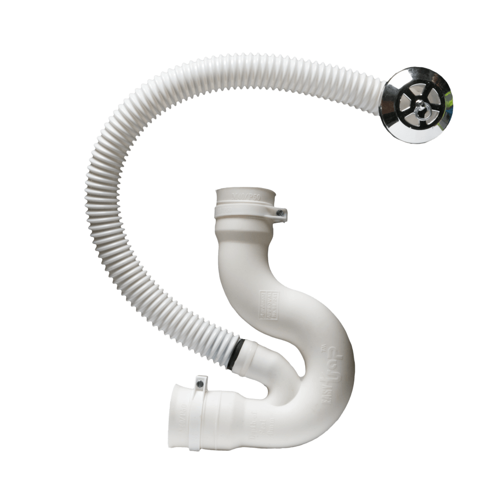 Trap White Bath 50mm, MARLEY Cashbuild