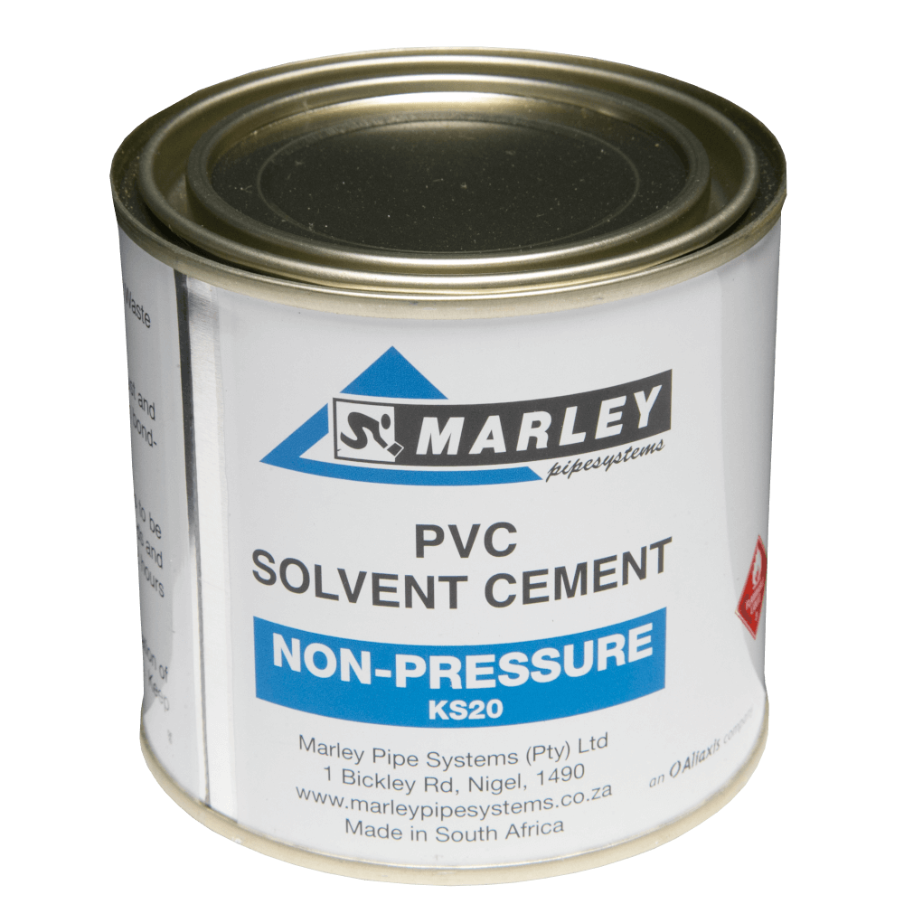 PVC Weld 500ml, MARLEY Cashbuild