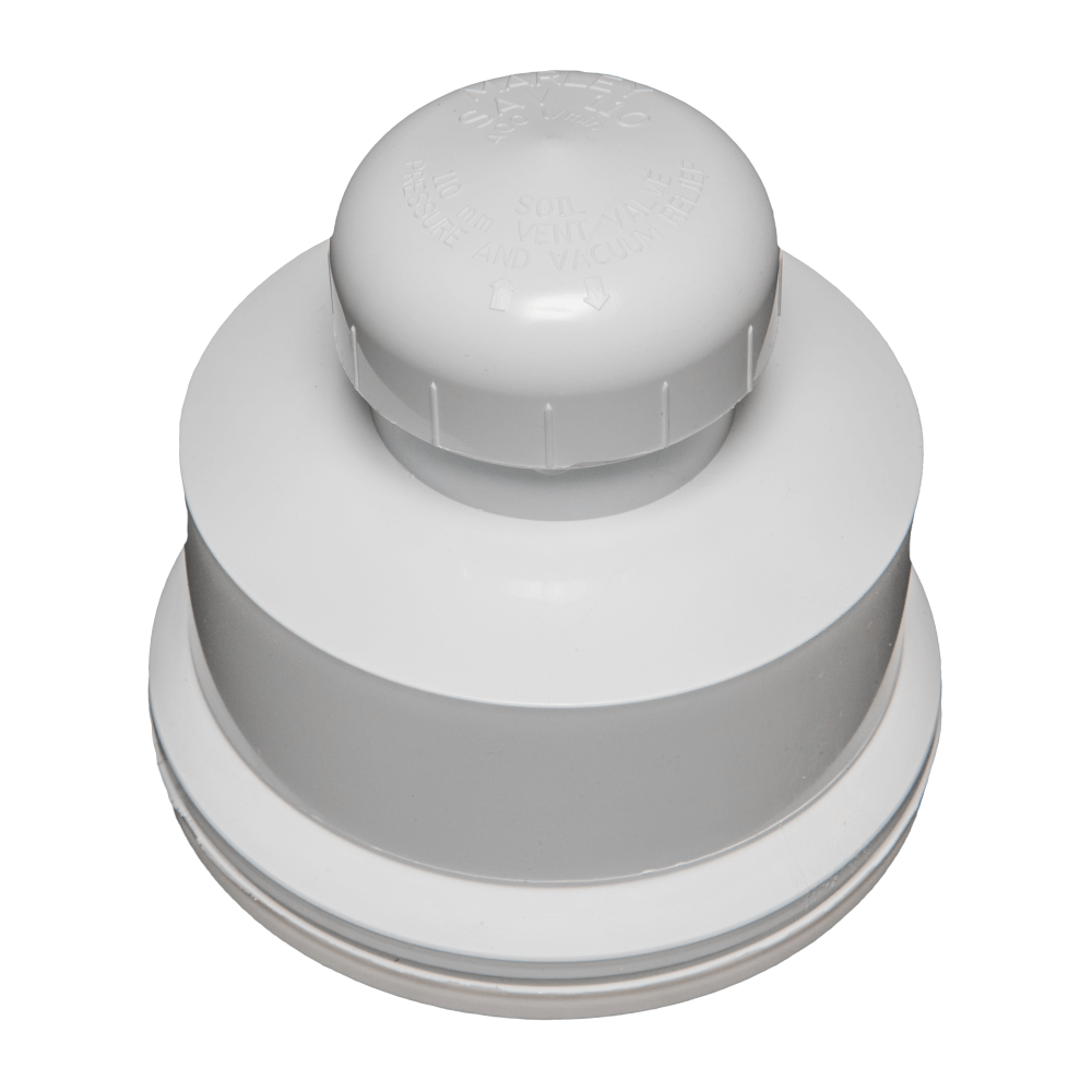 Soil & Vent Two Way Valve 110mm SABS, MARLEY Cashbuild