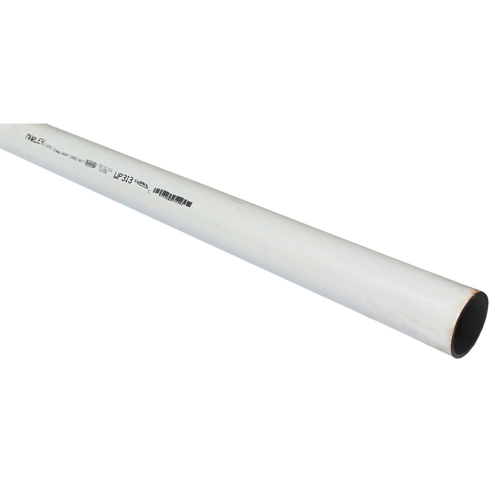 Soil & Vent Pipe 50mm X 6m E Spec