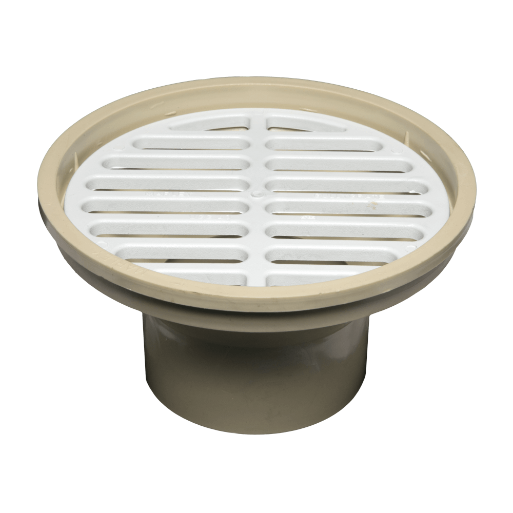 Pozzetto Di Drenaggio Sotterraneo 110 Mm In PVC - Prodotto UK, Anticorrosione