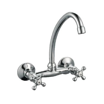 Victory Sink Mixer Wall Type Sabs