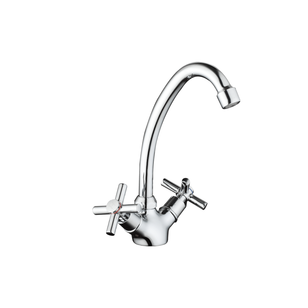 Quartz Loop Sink Mixer Deck Type, TRIUMPH TAPS Cashbuild