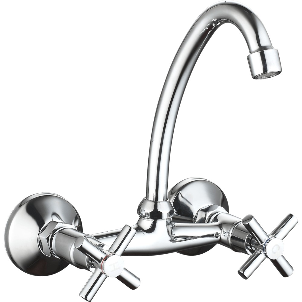 Scorpio Sink Mixer Wall Type, Cashbuild