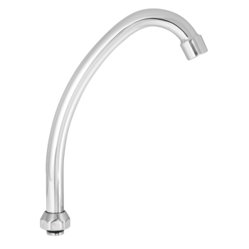 Coral Spout For Sink Mixer